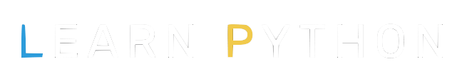 Learn Python - курсы Python онлайн для новичков и специалистов